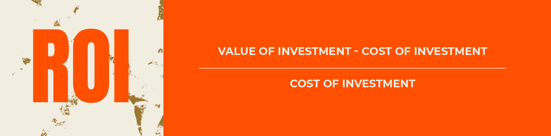 ROI Calculator - Trux 