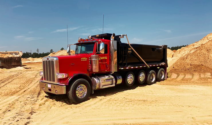 Trux Photo Contest - Ronald James