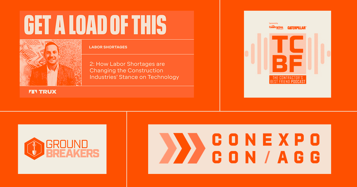 The Best Construction Podcasts Episodes We’ve Heard All Year