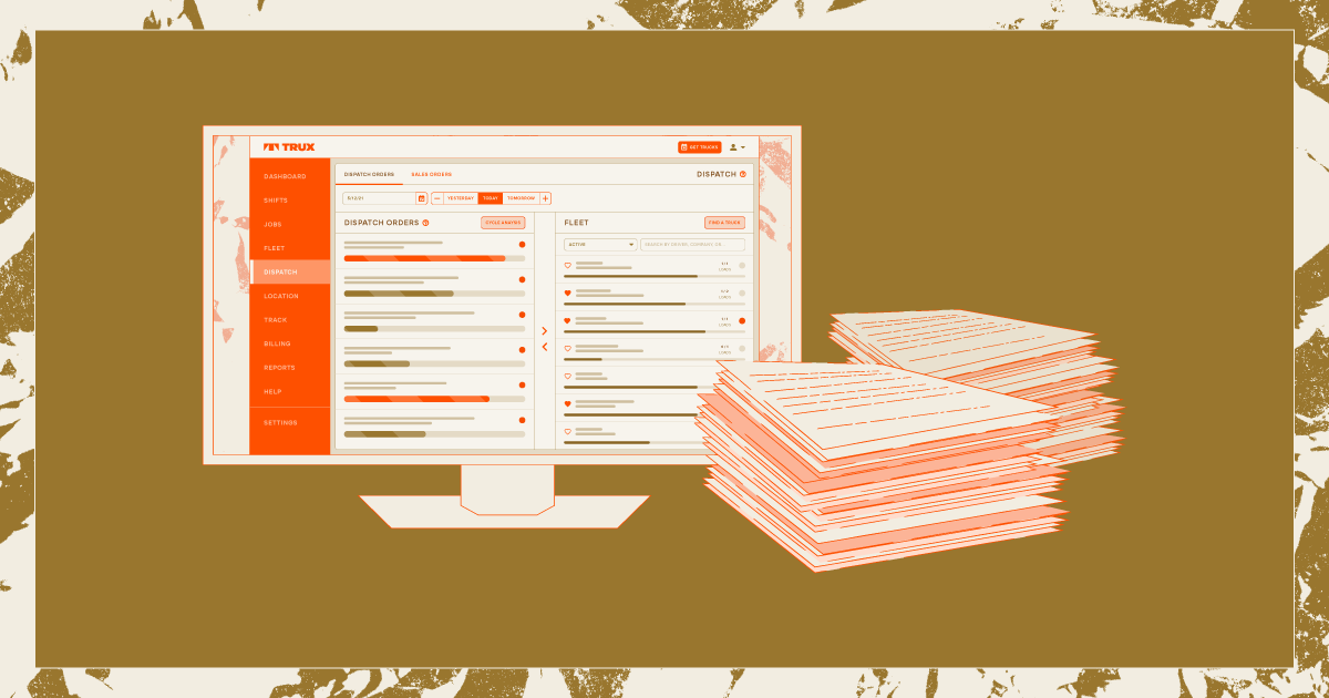 Why Material Producers Are Leveraging Dispatch Solutions