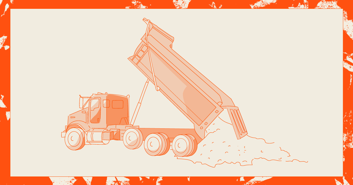 How Increasing Material Hauling Can Drive Profit