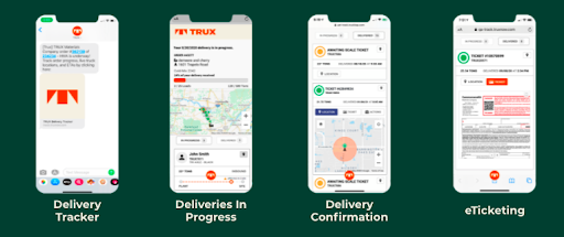 Delivery Tracker