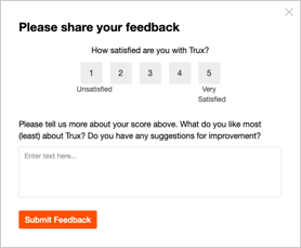 Feedback
