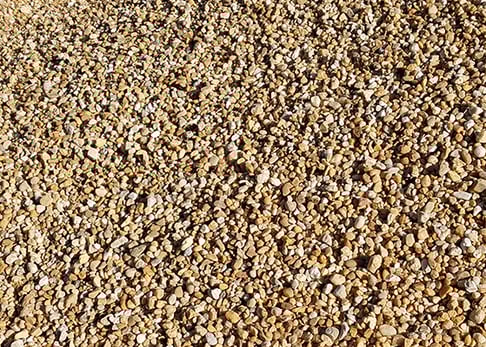 Pea Gravel