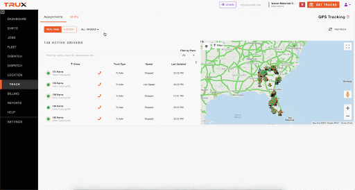 Real-Time GPS Tracking