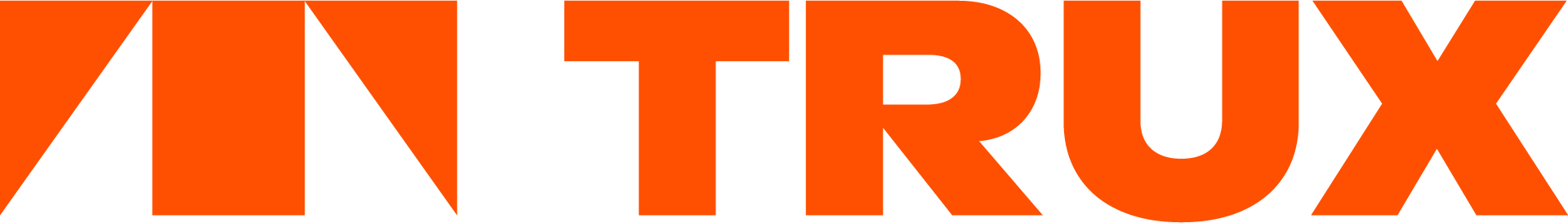 TRUX Orange Logo