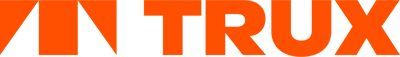 TRUX Orange Logo