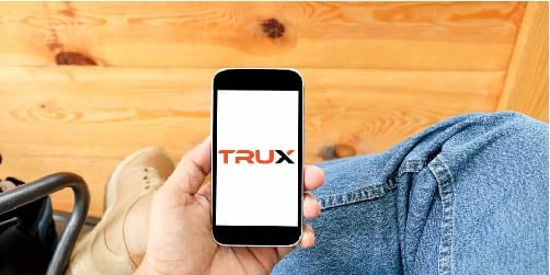 Getting started with trux Getting started with trux