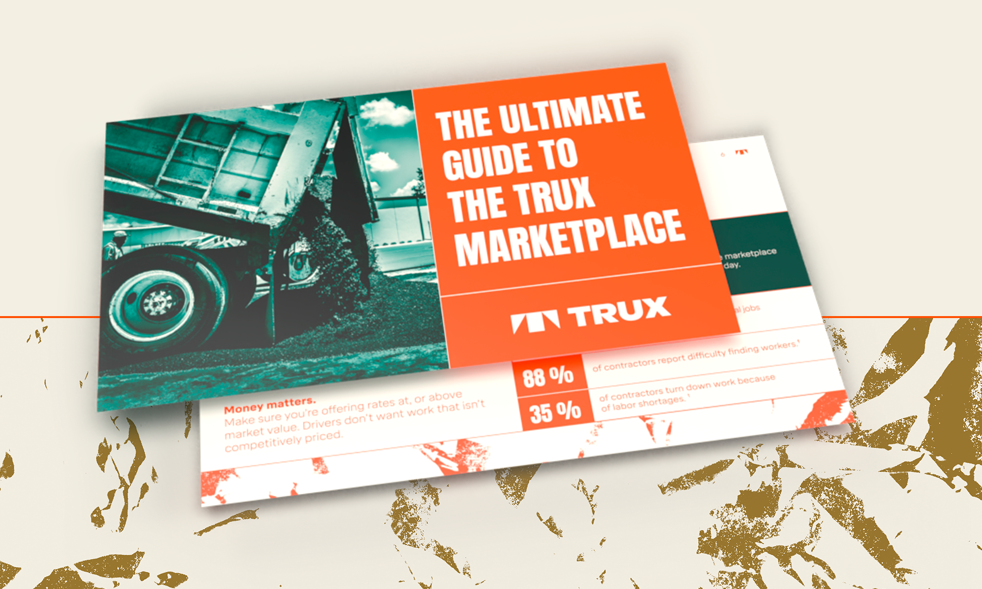 The Ultimate Guide To Accepting Work On The Trux Marketplace