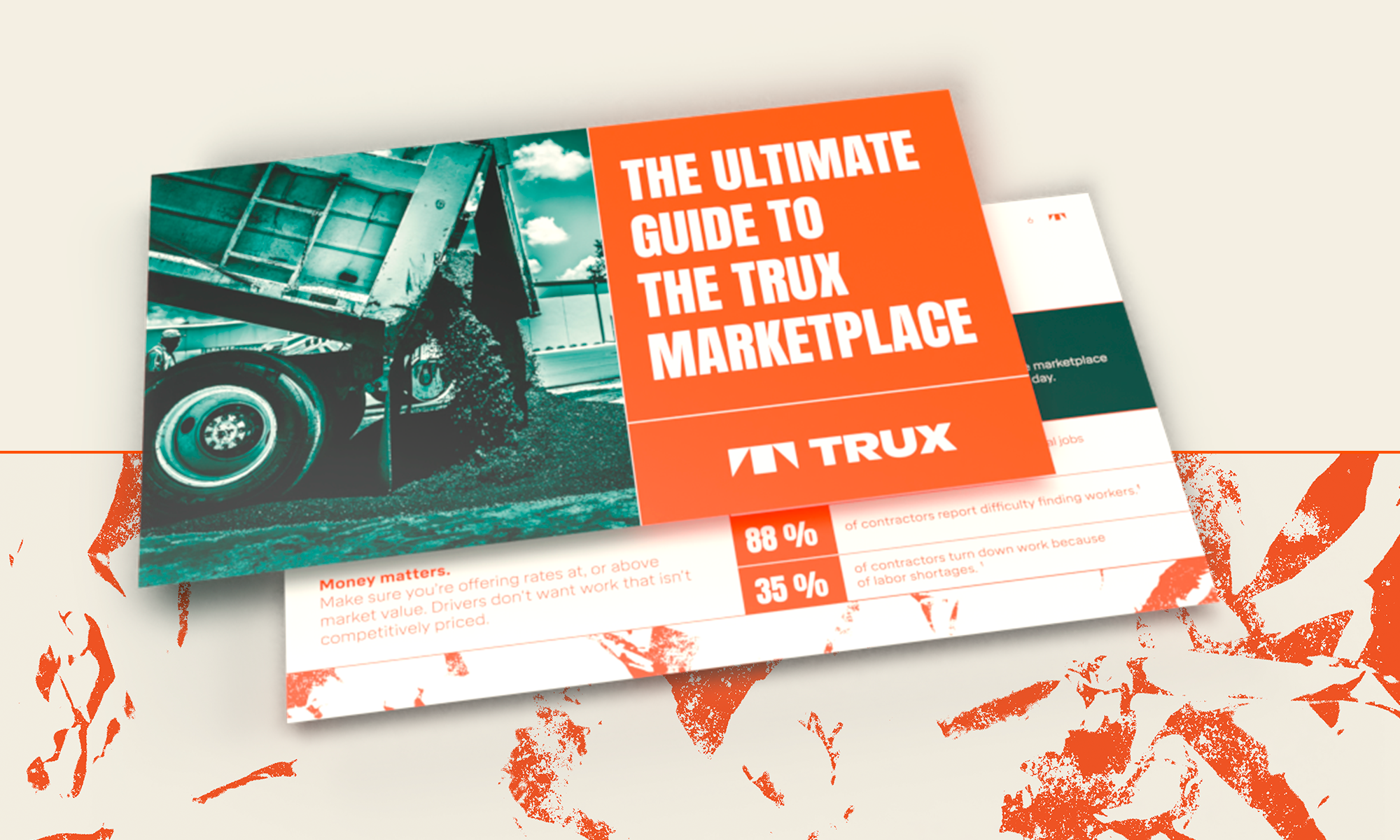The Ultimate Guide To Posting Work On The Trux Marketplace