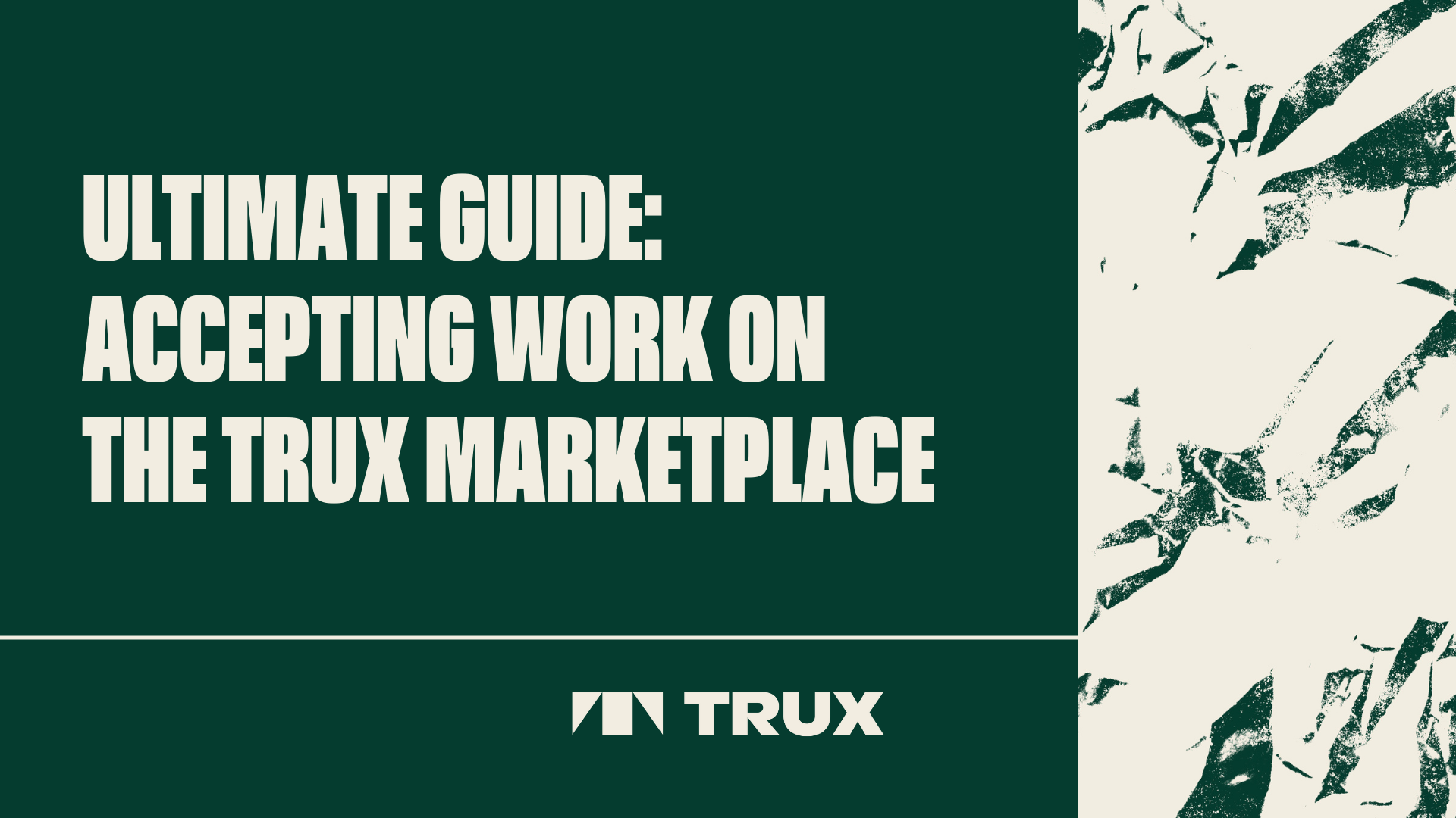 ebook The Ultimate Marketplace Guide to Accepting Work (cover)
