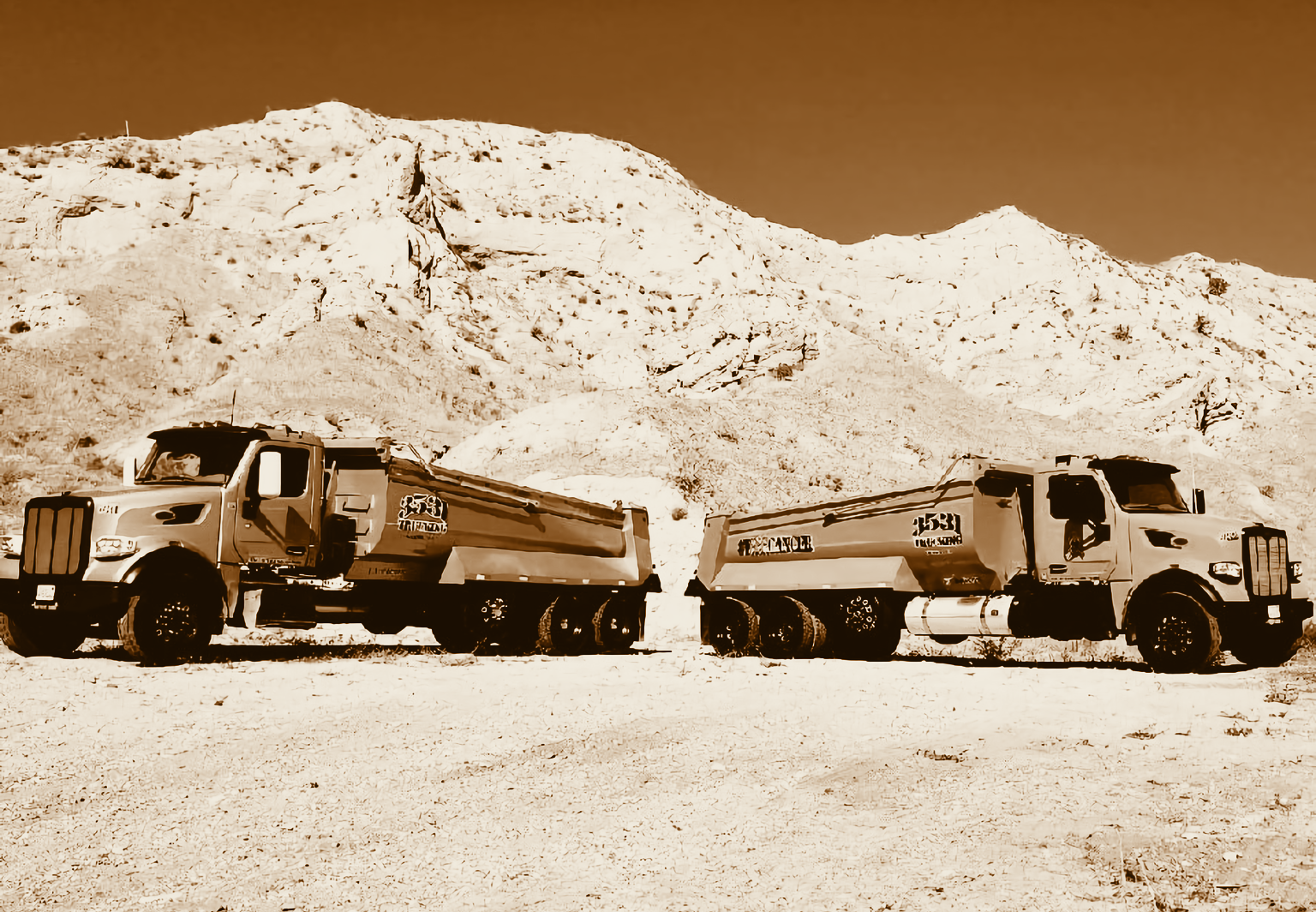 3531 Trucking + Trux