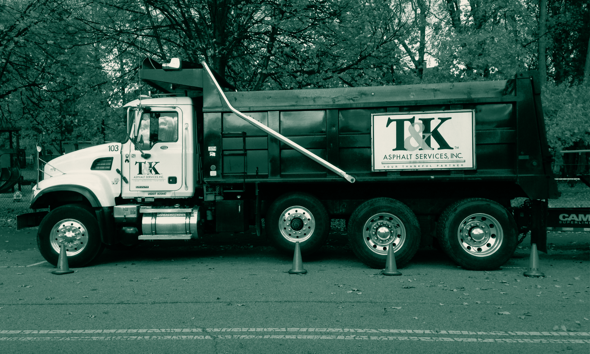 Trux + T&K Asphalt Services, Inc. 