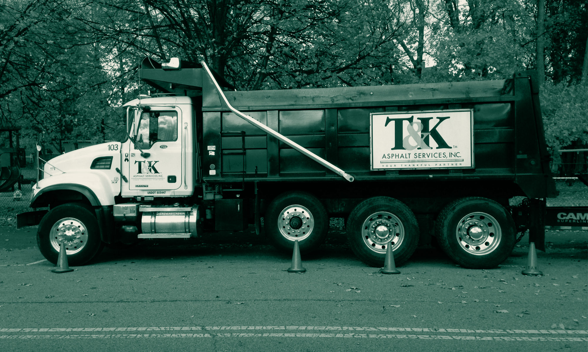 T&K Asphalt + Trux