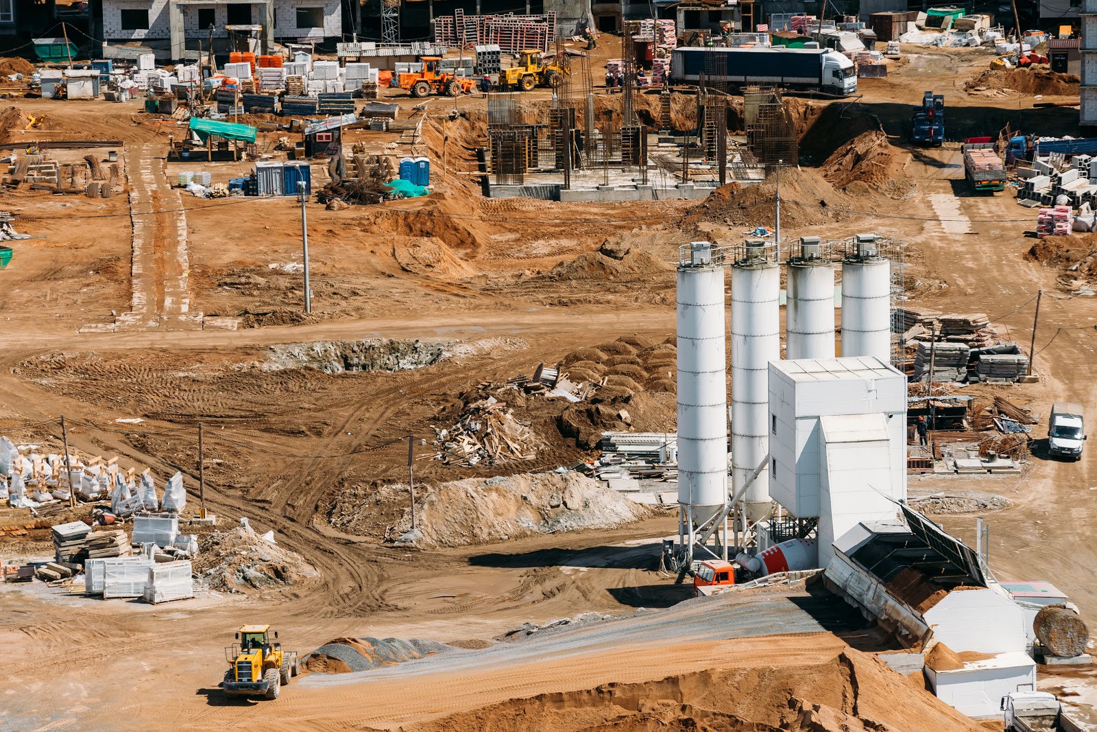 resource allocation in construction management