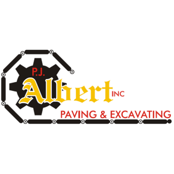 P. J. Albert Paving & Excavating