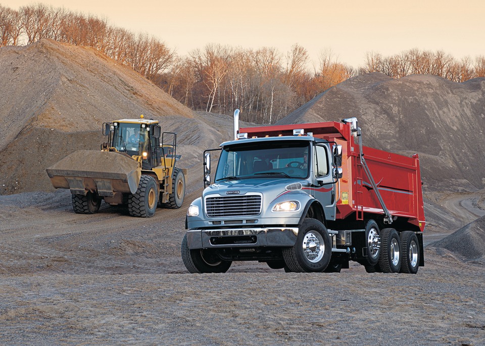 dump-trucks